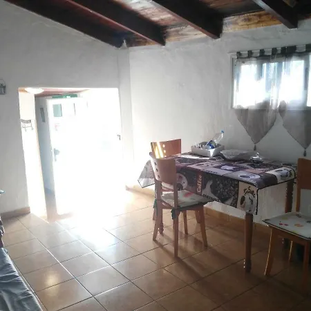 Chalet Ruta Barranco De Los Cernicalos Dom wakacyjny